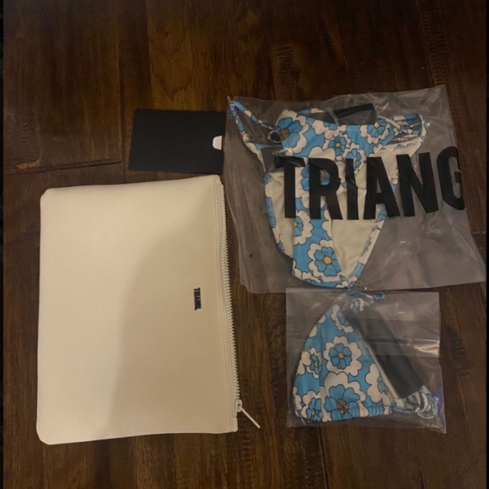 Triangl bikini